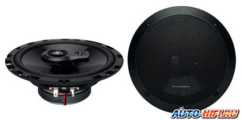 3-полосная коаксиальная акустика Lightning Audio L65 3-полосная коаксиальная акустика Lightning Audio L65